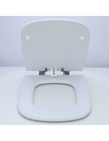 Tapa WC BELLAVISTA ARCADIA Fabricada A Medida BLANCO MATE