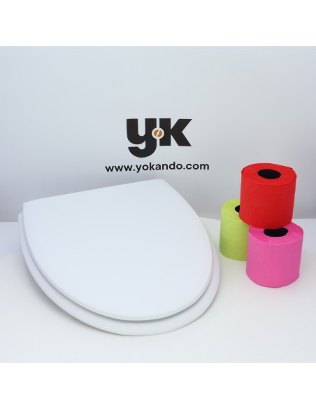 JACOB DELAFON PRESQUILE Soft Close Toilet Seat ETOOS JACOB DELAFON PRESQUILE Soft Close Toilet Seat ETOOS