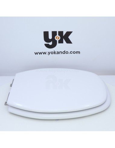 Tapa WC KERAX FESTA Fabricada A Medida BLANCO