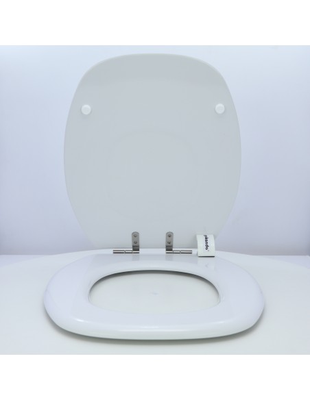 Tapa WC KERAX FESTA Fabricada A Medida BLANCO Tapa WC KERAX FESTA Fabricada A Medida BLANCO