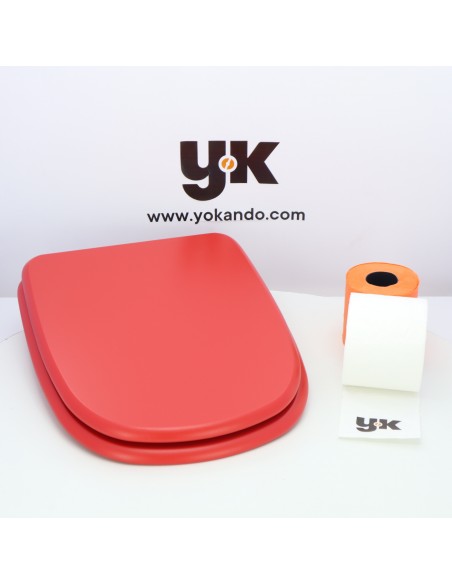 Tampo sanita ROCA DAMA RETRO Queda Amortecida ETOOS