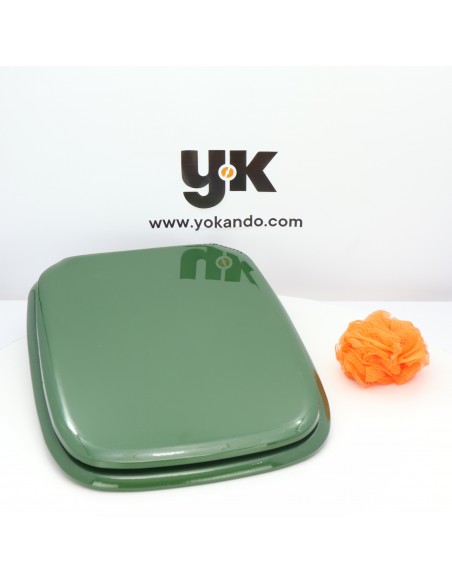 Sedile Copriwater Su Misura BELLAVISTA ALMINA Chisura Morbida