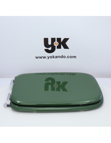 Abattant WC BELLAVISTA ALMINA avec Frein De Chute ETOOS