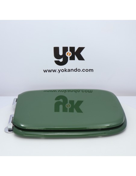 Tampo sanita BELLAVISTA ALMINA Queda Amortecida ETOOS