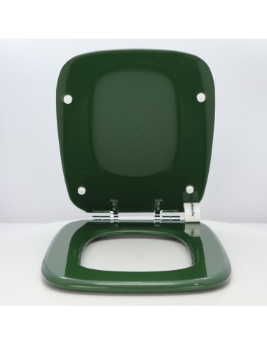 Abattant WC BELLAVISTA ALMINA avec Frein De Chute ETOOS