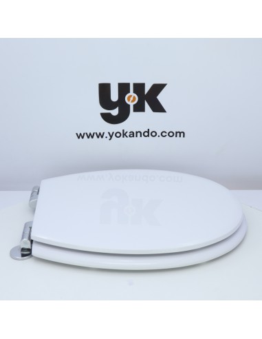 ROCA VICTORIA Soft Close Toilet Seat ETOOS