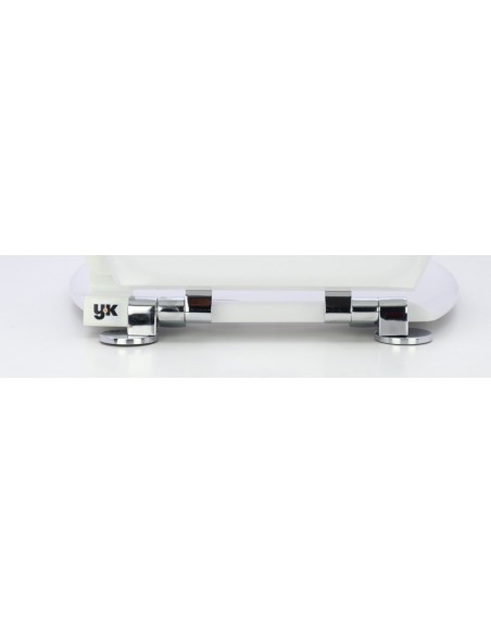 ROCA VICTORIA Soft Close Toilet Seat ETOOS