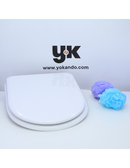 Tapa WC IDEAL STANDARD MADISON Fabricada A Medida BLANCO