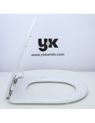 Tapa WC DURAVIT HAPPY D Fabricada A Medida BLANCO