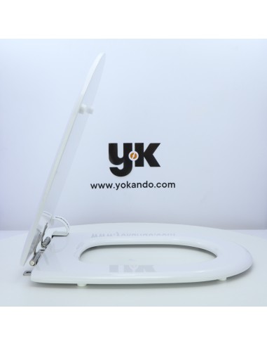 Tapa WC VALADARES ESTORIL Fabricada A Medida BLANCO