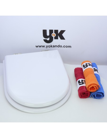 BELLAVISTA MAGNA Toilet Seat Made to Measure BELLAVISTA MAGNA Toilet Seat Made to Measure