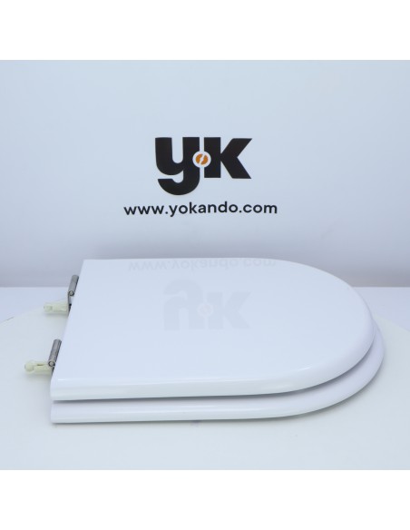 Tapa WC BELLAVISTA MAGNA Fabricada A Medida BLANCO Tapa WC BELLAVISTA MAGNA Fabricada A Medida BLANCO