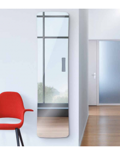 Radiador Decorativo ZEHNDER Folio GLASS