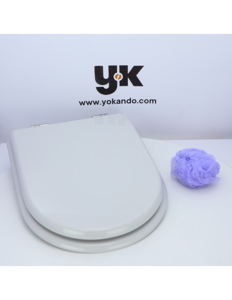 Sedile copriwater BELLAVISTA MAGNA su misura