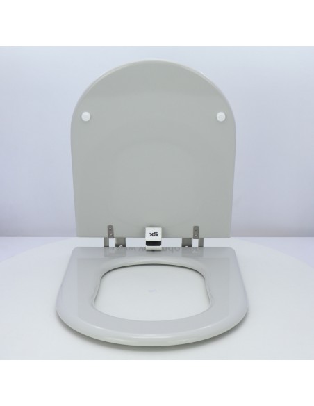 Tapa WC BELLAVISTA MAGNA Fabricada A Medida GRIS MANHATTAN