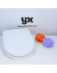 Tapa WC SELLES GILIA Fabricada A Medida BLANCO