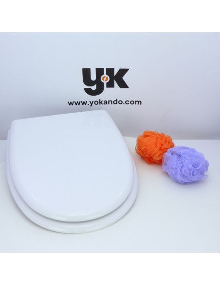 Abattant WC SELLES GILIA ETOOS SELLES CERT 5