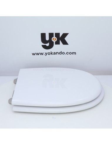 Toilet Seat SELLES GILIA ETOOS SELLES CERT 5