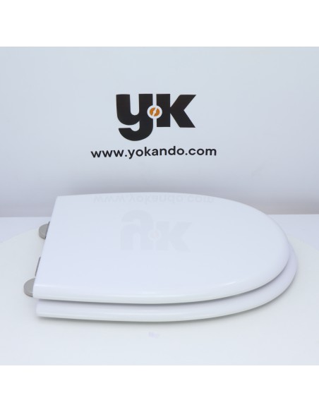 Abattant WC SELLES GILIA ETOOS SELLES CERT 5