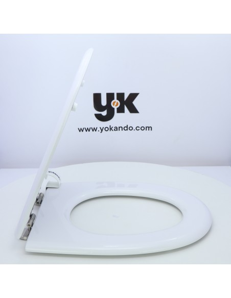 Toilet Seat SELLES GILIA ETOOS SELLES CERT 5