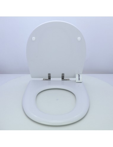Toilet Seat SELLES GILIA ETOOS SELLES CERT 5