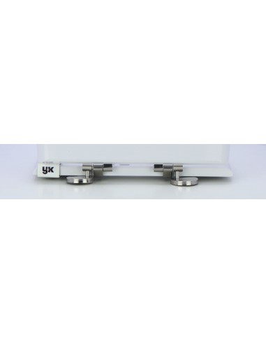 Abattant WC SELLES GILIA ETOOS SELLES CERT 5