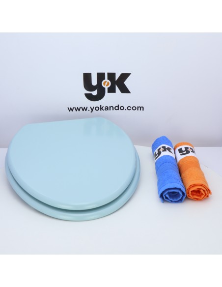 Tapa WC GALA FLORIDA Fabricada A Medida AZUL Tapa WC GALA FLORIDA Fabricada A Medida AZUL