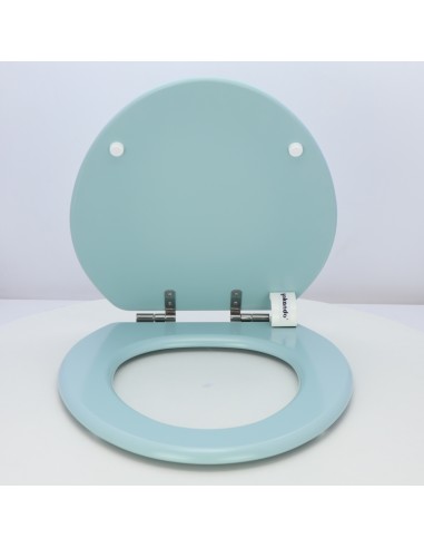 Tapa WC GALA FLORIDA Fabricada A Medida AZUL