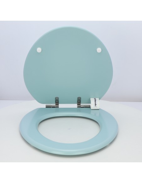 Tapa WC GALA FLORIDA Fabricada A Medida AZUL Tapa WC GALA FLORIDA Fabricada A Medida AZUL