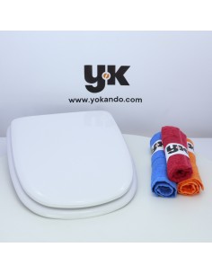 Abattant WC ROCA DAMA RETRO avec Frein De Chute ETOOS