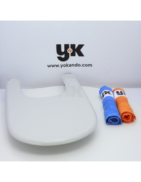 Couvercle De Bidet PORSAN DELTA Fait Sur Mesure Par Eizaguirre