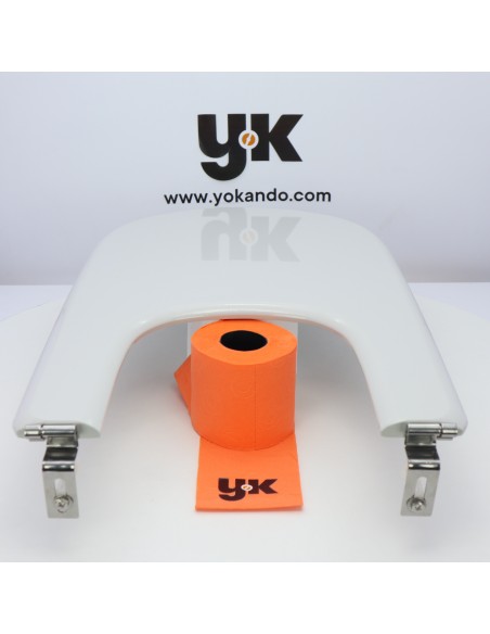 Tapa bidet PORSAN DELTA Fabricada A Medida GRIS