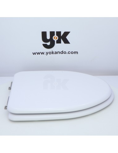 Tapa WC ROCA AMERICA Fabricada A Medida BLANCO