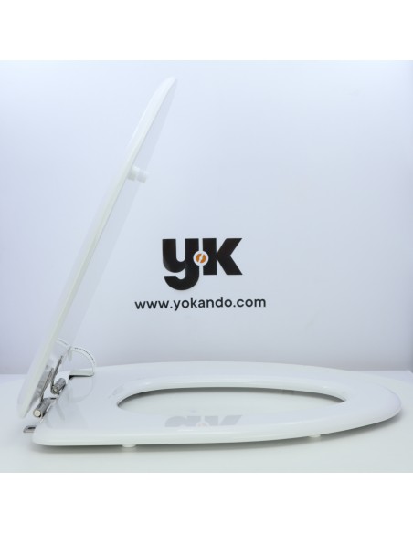 Tapa WC ROCA AMERICA Fabricada A Medida BLANCO