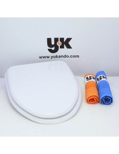 Tampo sanita ROCA AMERICA Queda Amortecida ETOOS