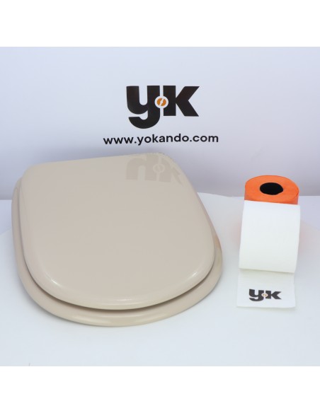 Sedile copriwater IDEAL STANDARD VERDI