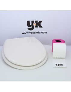 JACOB DELAFON MIDEO Soft Close Toilet Seat Made to Measure