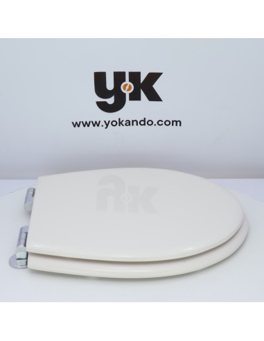 JACOB DELAFON MIDEO Soft Close Toilet Seat ETOOS