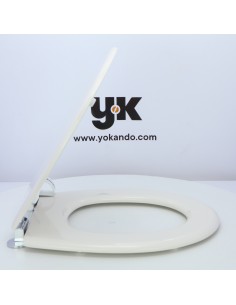 JACOB DELAFON MIDEO Soft Close Toilet Seat Made to Measure 2