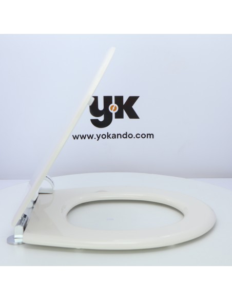 Sedile copriwater JACOB DELAFON MIDEO Chisura Morbida ETOOS