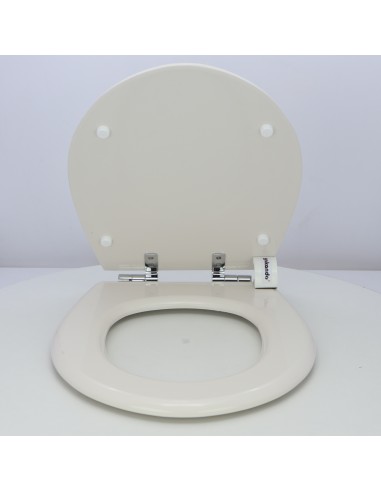 Abattant WC JACOB DELAFON MIDEO avec Frein De Chute ETOOS