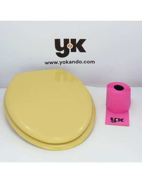 GALA ESPACIO Soft Close Toilet Seat ETOOS