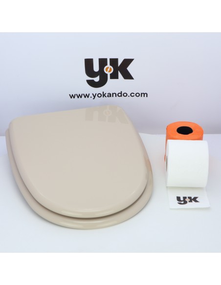 GALA METROPOL Soft Close Toilet Seat ETOOS