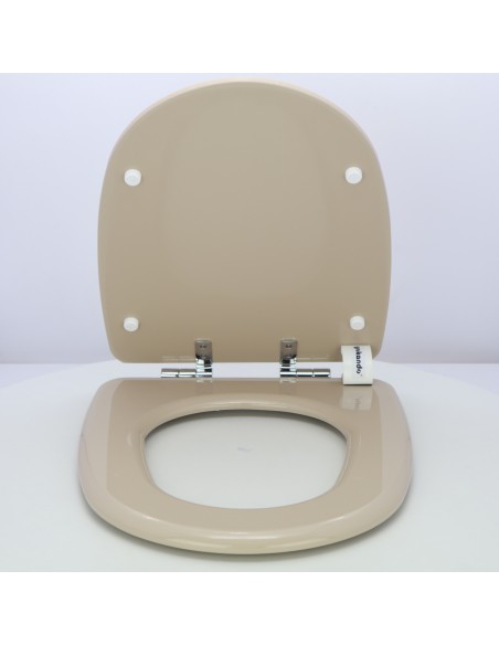 Tapa WC GALA METROPOL Caída Amortiguada Fabricada A Medida VISON Tapa WC GALA METROPOL Caída Amortiguada Fabricada A Medida VISON