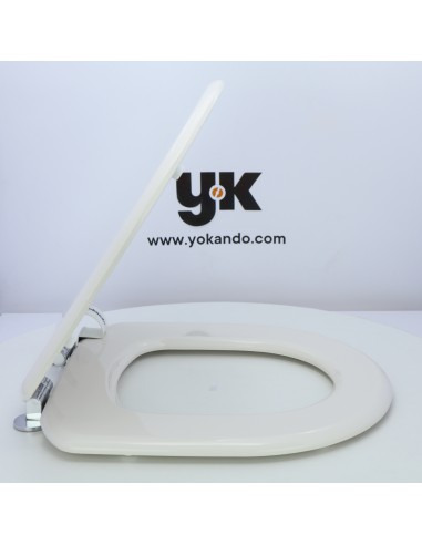 Tapa WC IDEAL STANDARD TIZIO Caída Amortiguada Fabricada A Medida PERGAMON