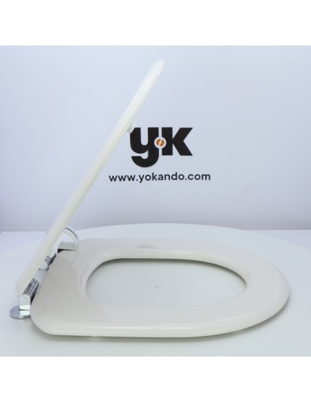 Abattant WC IDEAL STANDARD TIZIO avec Frein De Chute ETOOS