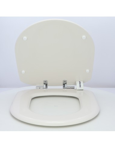 Tapa WC IDEAL STANDARD TIZIO Caída Amortiguada Fabricada A Medida PERGAMON