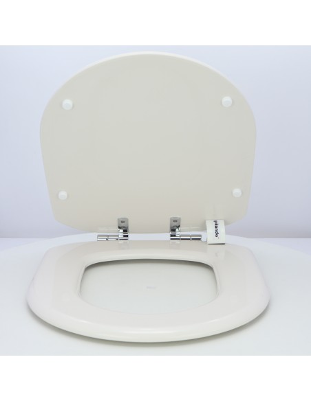 Abattant WC IDEAL STANDARD TIZIO avec Frein De Chute ETOOS