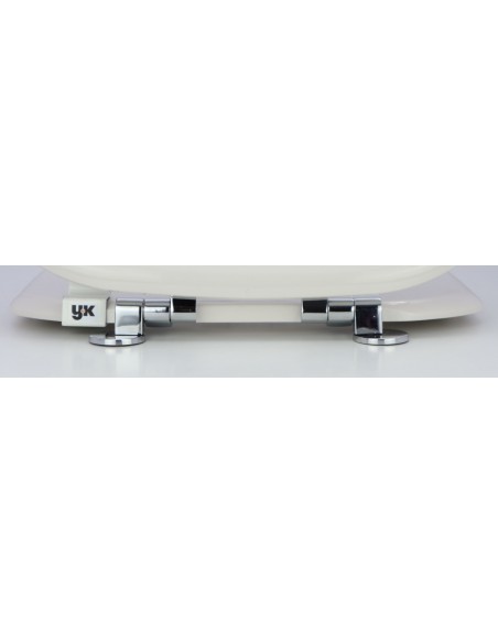 Abattant WC IDEAL STANDARD TIZIO avec Frein De Chute ETOOS