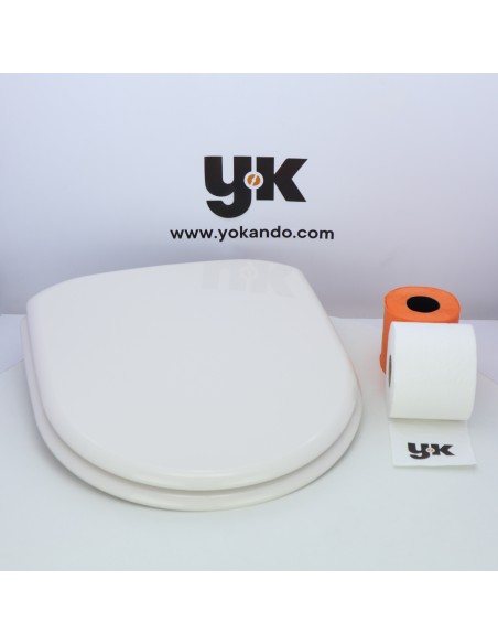 Tapa WC IDEAL STANDARD TIZIO Fabricada A Medida PERGAMON